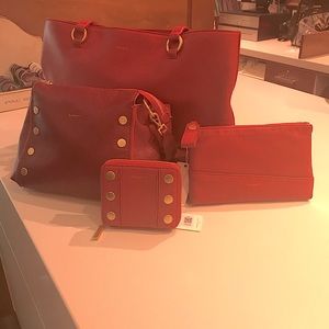 Hammitt Winter Cherry Collection